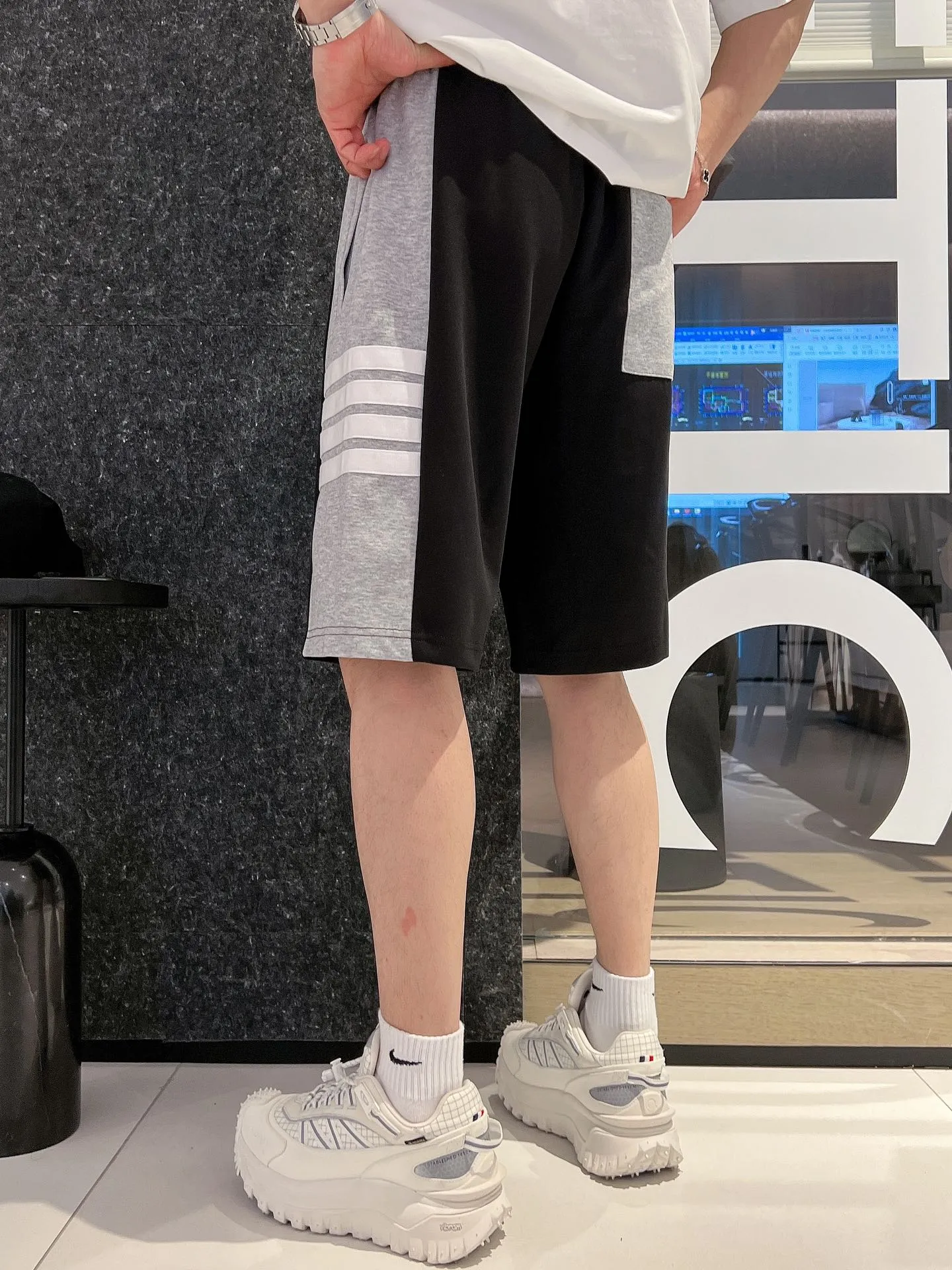 TB 2026 New Arrival ， Breathable Breathable ， ， ， logo ， ！ ！Size：M-XXXL